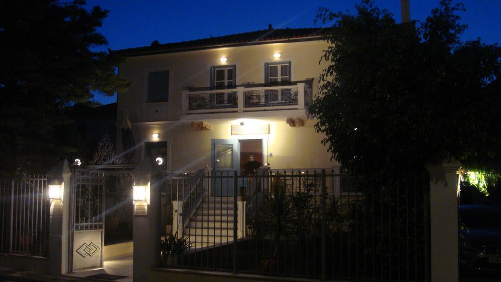 Hotel Argo Galaxídhion Exterior foto