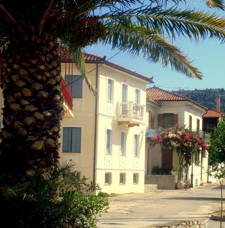 Hotel Argo Galaxídhion Exterior foto