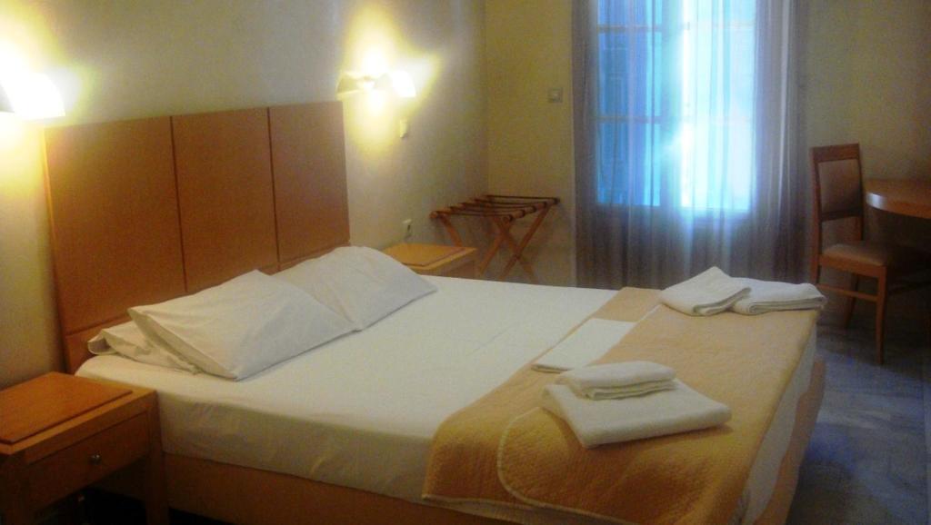 Hotel Argo Galaxídhion Zimmer foto