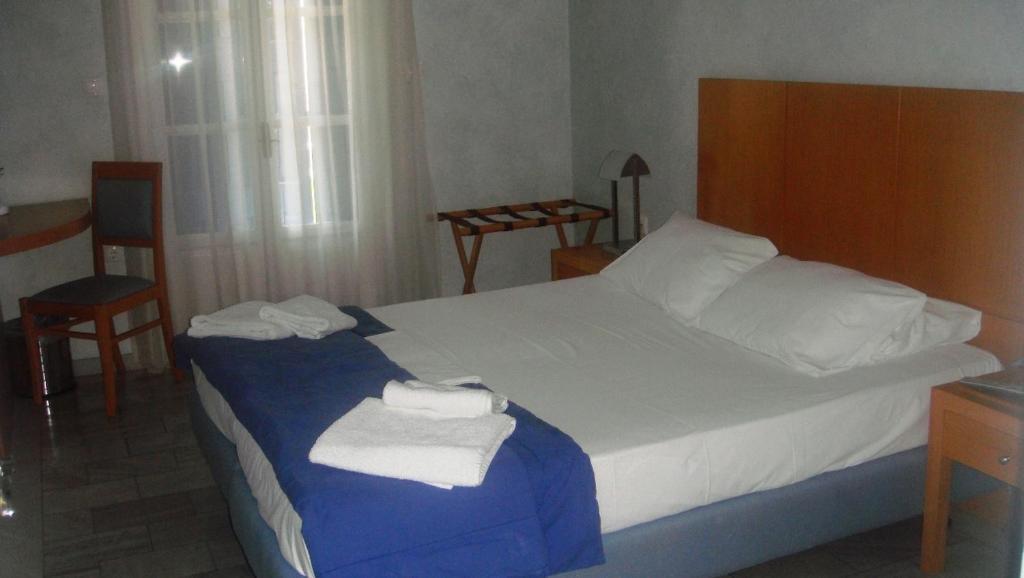Hotel Argo Galaxídhion Zimmer foto
