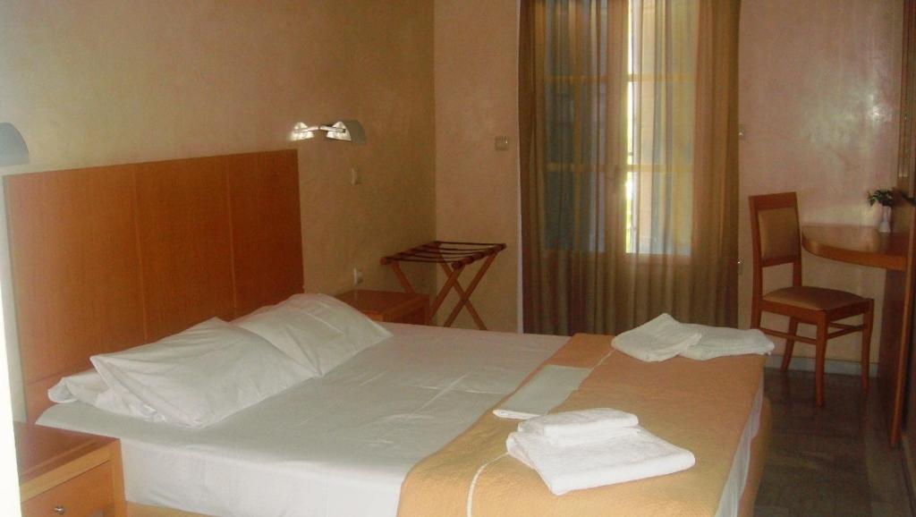 Hotel Argo Galaxídhion Zimmer foto