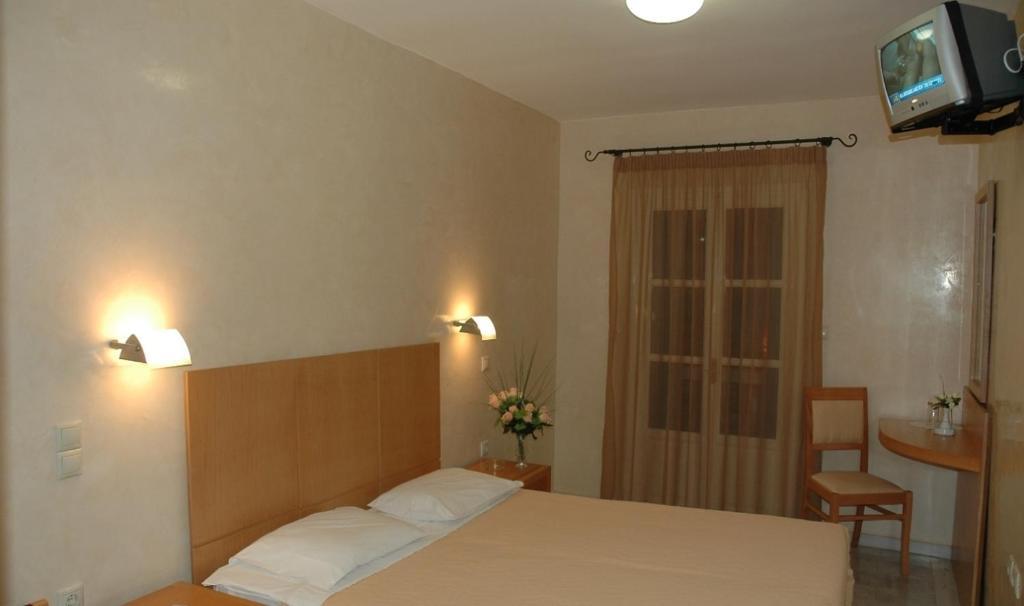 Hotel Argo Galaxídhion Zimmer foto